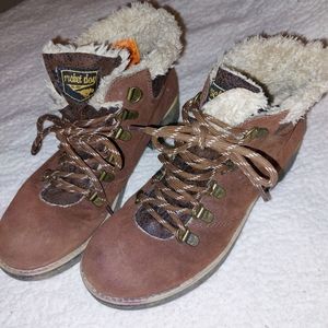 Rocket dog boot women's size 8.5